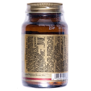 Солгар (Solgar) Естер-С плюс Вітамін С 500 мг капс. №50