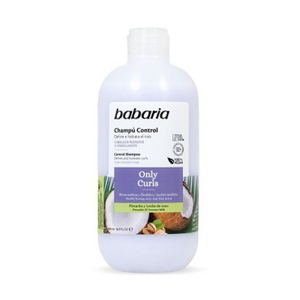 Шампунь-контроль Babaria тільки кучері 500мл