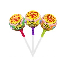 Карамель Chupa Chups XXL Trio Ассорти 29 г