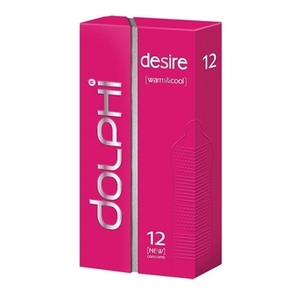 Презервативы Dolphi LUX DESIRE №12