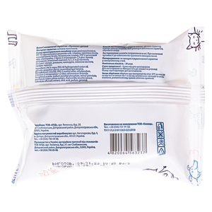 Салфетки Фрешка детская №20