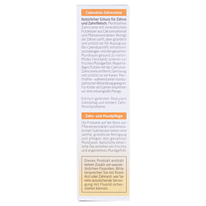 Зубна паста Weleda Календула 75 мл