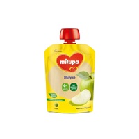 Пюре Milupa фруктовое Яблоко 80г (пауч)