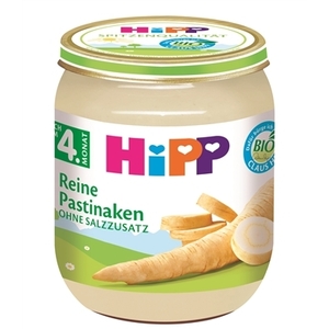 Пюре Hipp Первый детский пастернак 125г