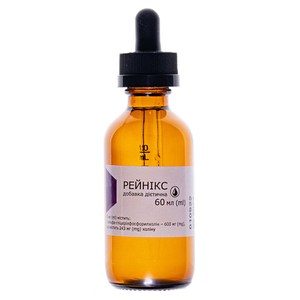 Рейникс р-р 60мл