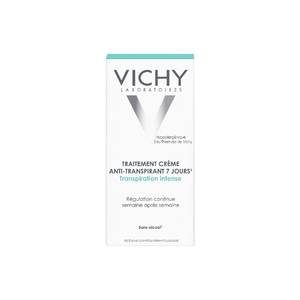 Дезодорант-крем Vichy 7 дней 30 мл