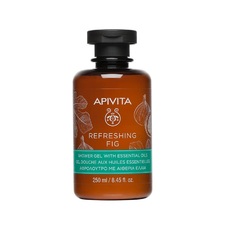 Гель Apivita REFRESHING FIG для душу з ефірними оліями 250 мл