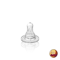 Соска SB3 Дидус силиконовая на бутылку