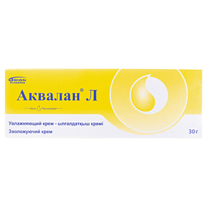 Аквалан L крем 30 г