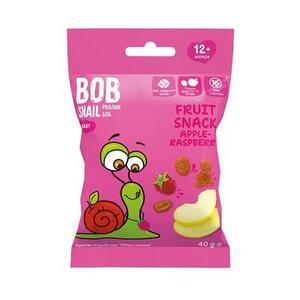 Снек Улитка Боб Яблоко-малина 40г