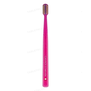 Зубная щетка Curaprox ultrasoft с углублением d 0,10 мм