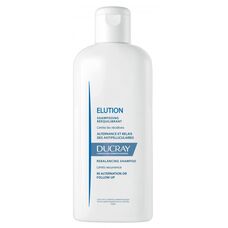 Шампунь Дюкрей Келюаль Элюшн против перхоти для ежедневного применения 200мл