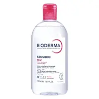 Вода Bioderma Сенсибіо H2O міцелярна 500мл