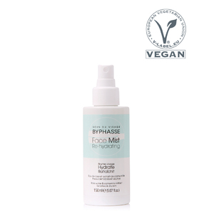 Міст Byphasse зволожувальний для сухої та чутливої шкіри 150 мл
