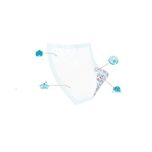 Пеленки OVO впитывающие 60*60 см №5