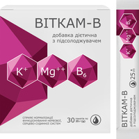 Виткам-В гель пак.25г №30