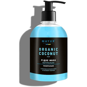 Mayur мыло жидкое Кокос 275мл