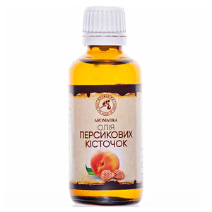 Масло Ароматика косметическое персиковых косточек 50 мл