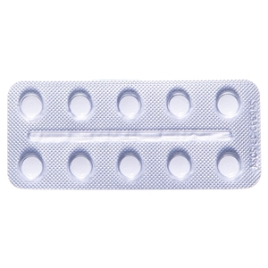 Миасер таблетки по 10 мг 20 шт. (10х2)