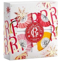 Набор Roger & Gallet Ассорти Мыло 4*50г