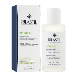 Микропилинг Rilastil Акнестил для кожи склонной к акне 100мл