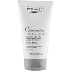 Крем Byphasse Anti-aging Hand Cream Q10 антивозрастной для рук 150 мл