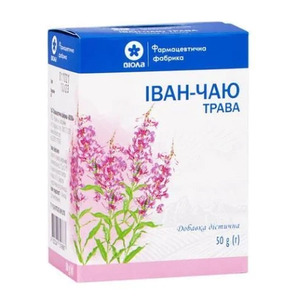 Иван-чая трава 50г Виола