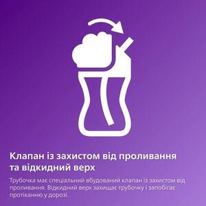 Чашка Avent 796/01 с трубочкой 9+ мес 210мл