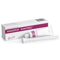 Макмірор комплекс крем вагінальний по 30 г у тубах