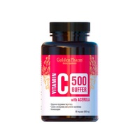 Витамин С буфер з ацеролой капс.660мг №90 ГФ
