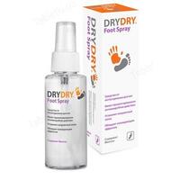 Спрей-дезодорант Драй-Драй для ног 100мл