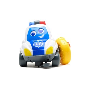 Іграшка музична Bkids Машина з пультом Поліція від 24 міс.