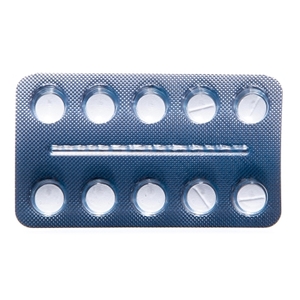 Цетрин таблетки по 10 мг 20 шт. (10х2)