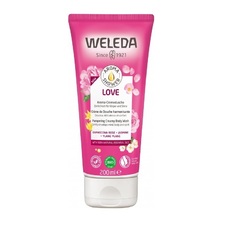 Крем-гель Weleda для душа Арома Любовь 200 мл