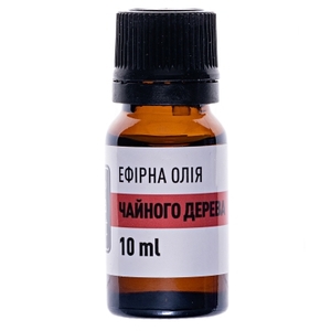 Масло FloraSecret эфирное чайного дерева 10 мл