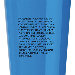 Гель-мусс La Roche-Posay Рефил Effaclar +M очищение жирной кожи 400 мл