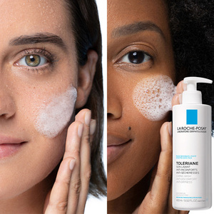 Крем-гель La Roche-Posay Толеран очищающий 400 мл