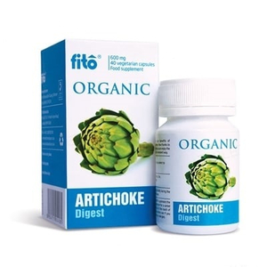 Артишок капс. №40 Fito organic