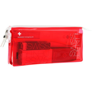 Набор Swissdent Emergency экстренный красный