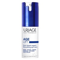 Крем Uriage AGE LIFT Розгладжуючий догляд для контуру очей 15 мл