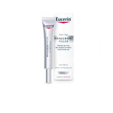 Крем Eucerin 89766 Гиалурон-Филлер +Вольюм-лифт антивозрастной для контура глаз SPF15 15мл
