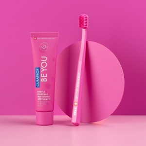 Зубна паста Curaprox BE YOU Candy Lover Рожева 60 мл