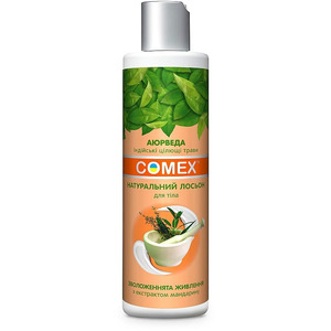Comex лосьйон д/тіла зволожуючий 250мл