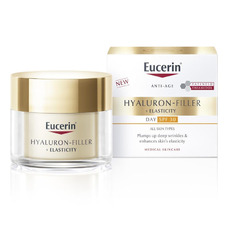 Крем Eucerin 83568 Гиалурон-филлер +Эластисити дневной антивозвр. д/повыш упругости кожи SPF30 50мл
