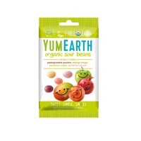 Цукерки жувальні фруктові з кислинкою органічні YumEarth 50г