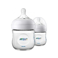 Пляшечка Avent 690/27 Natural 125мл 2шт