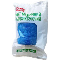 Бинт Pinna самофиксирующий 6см х 4м