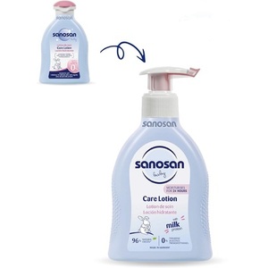 Лосьон Sanosan Baby детский увлажняющий 200мл