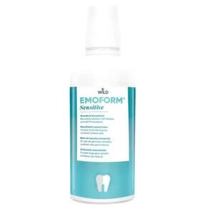 Ополіскувач Dr.Wild Emoform Sensitive Для чутливих зубів концентрат 500мл