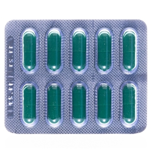 ВердиоГаст капс.370мг №20